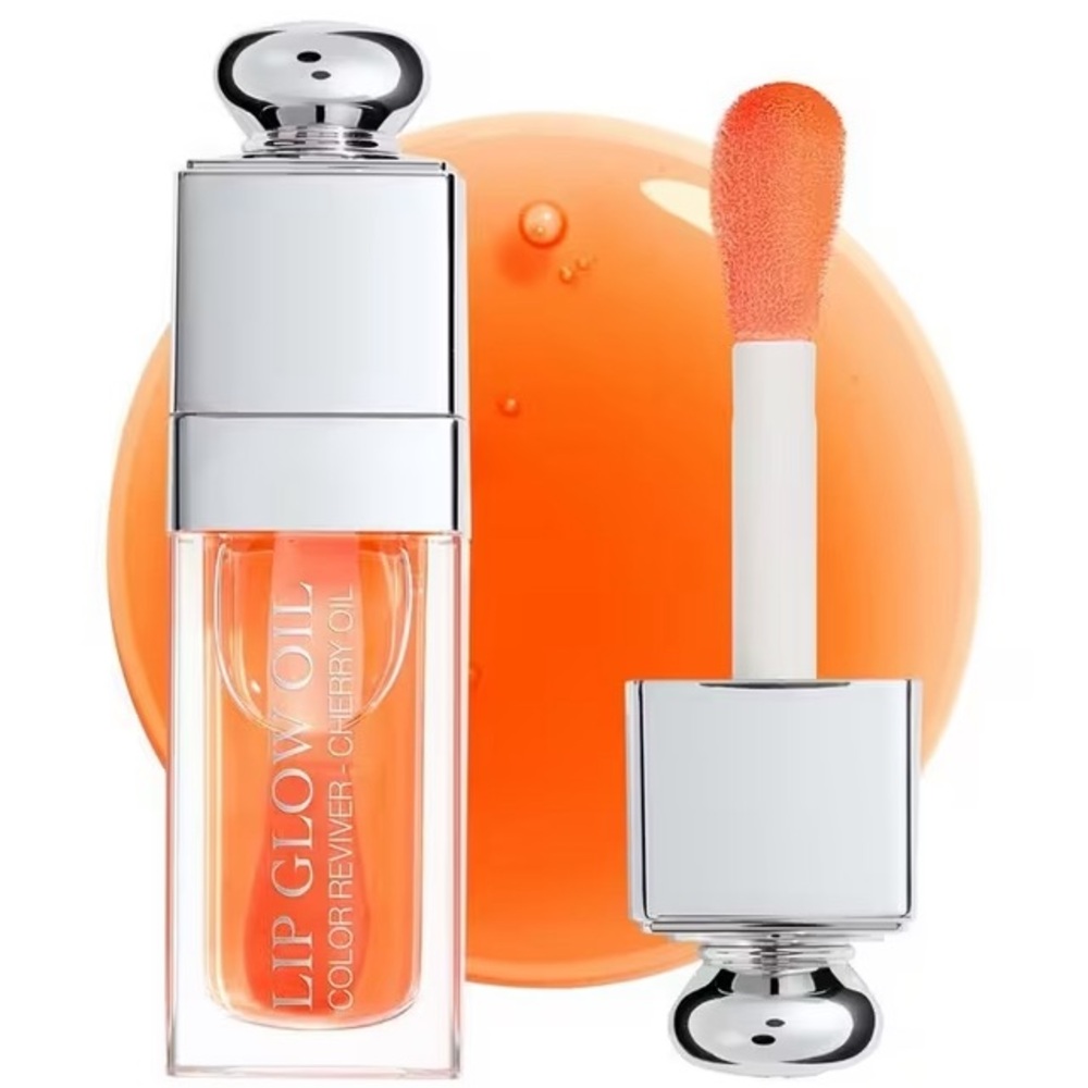 Dior Addict Lip Glow Oil 004 Coral